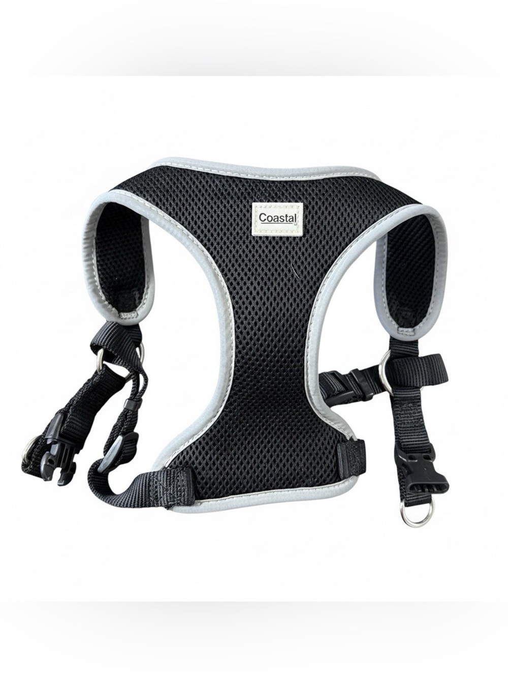 Black Dog Harness - Medium